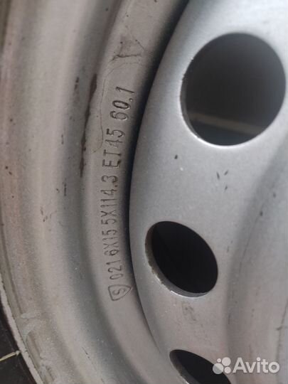 Bridgestone Ice Cruiser 7000S 195/65 R15 91T