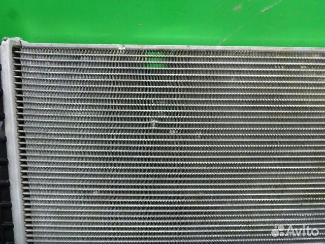 Радиатор охлаждения Chery Tiggo 4 с 2017г