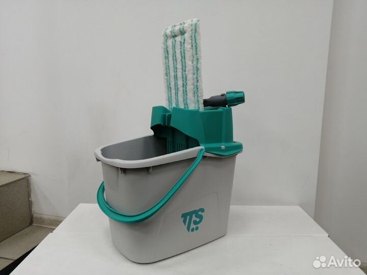 Комплект TTS Uni (ведро с зеленой ручкой)