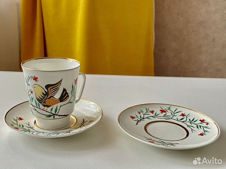 Кофейная пара лфз 