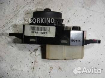 Блок управления зеркалами