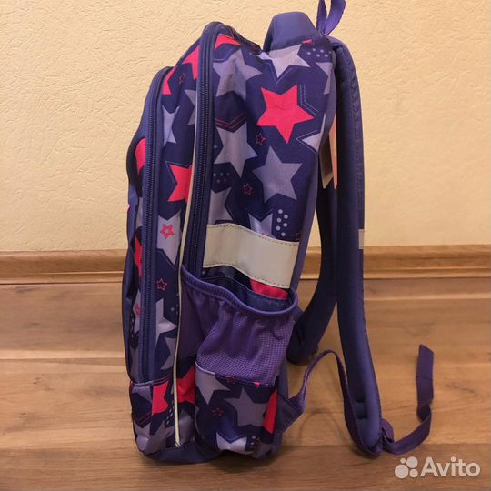 Новый школьный рюкзак TopModel звезда