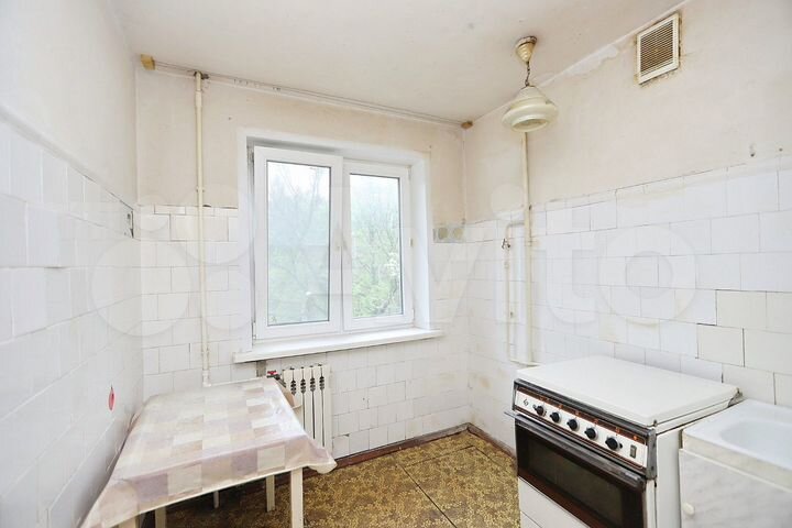 3-к. квартира, 47,2 м², 4/5 эт.