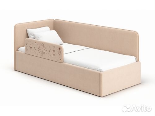 Детская кроватка 2+