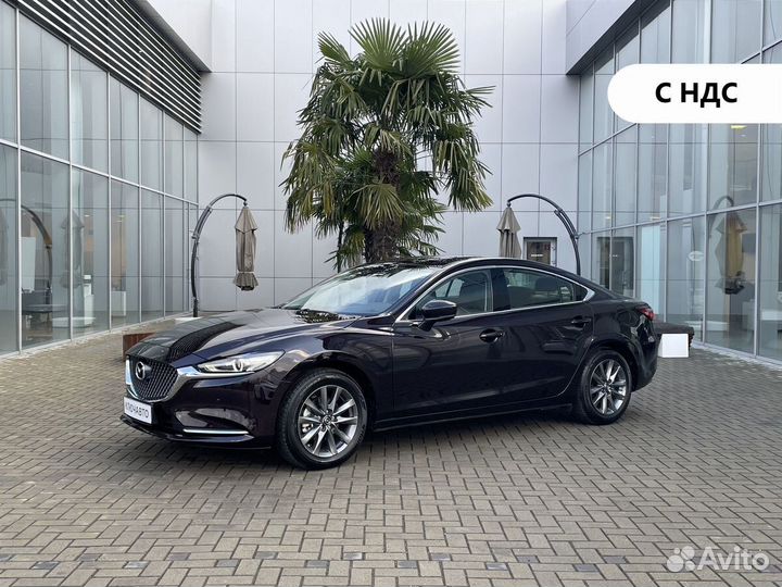 Mazda 6 2.0 AT, 2023
