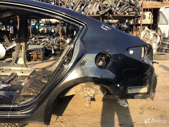 Крыло заднее левое Kia Cerato 2013-2018