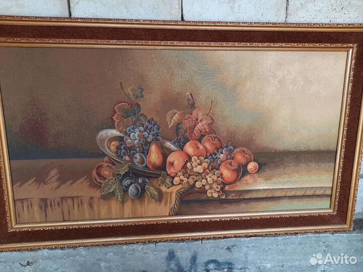 Картины (плетенные)