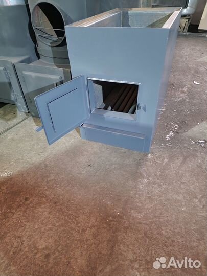 Печь-котел отопительный