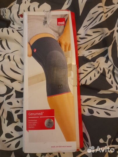 Ортез на коленный сустав medi