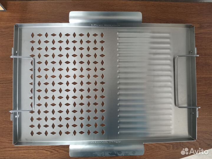 Противень гриль