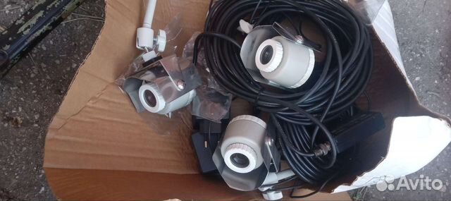 Система камер видео наблюдения