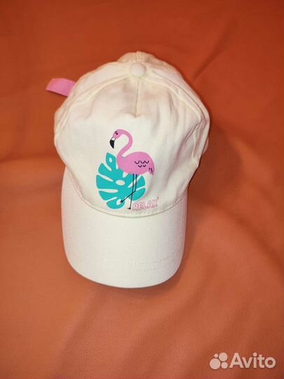 Бейсболки размер 52-54, 50-52 и 6-12 мес
