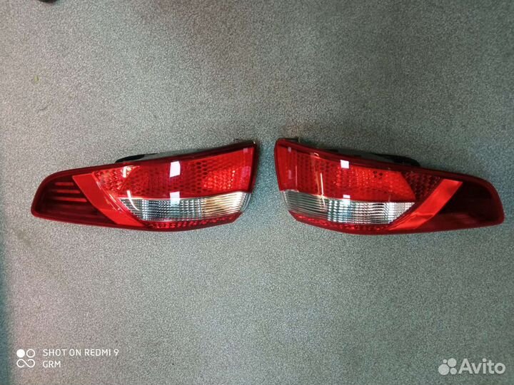 Фонарь задний правый Kia Rio 2011-2015
