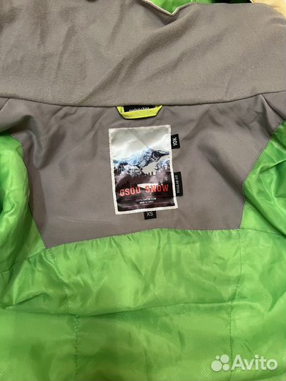 Куртка горнолыжная xs