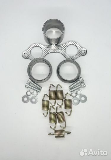 Ремкомплект глушителя polaris RZR 800 /800-S /800