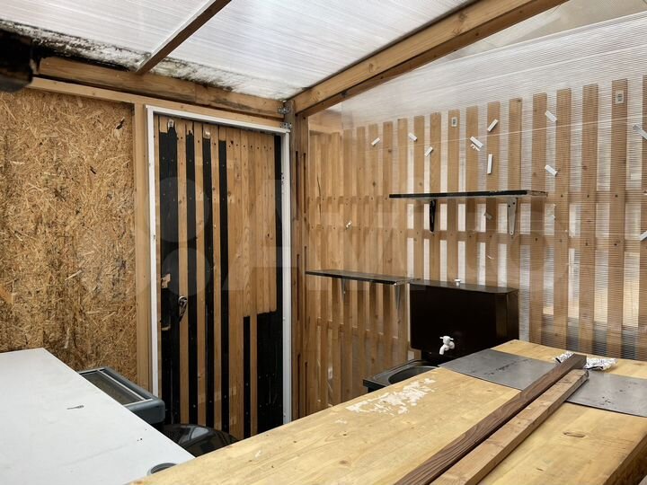 Торговая площадь, 5 м²