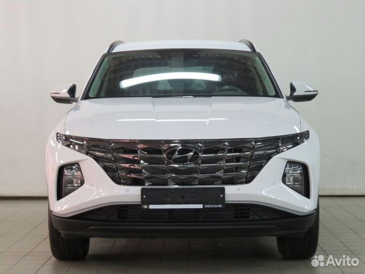 Hyundai Tucson 2.0 AT, 2024, 10 км