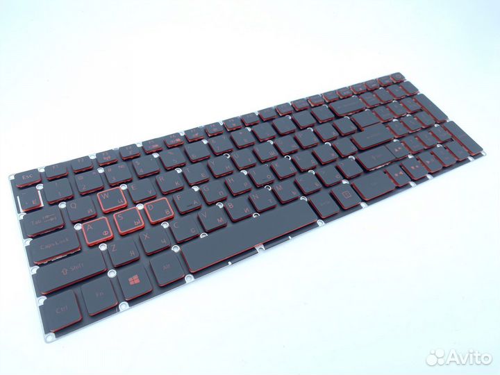 Клавиатура для ноутбука Acer Nitro 5 AN515-42