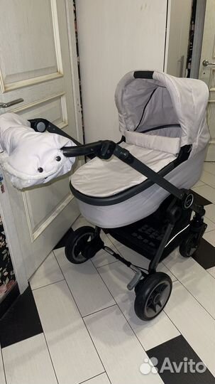 Коляска teutonia bliss 2в1