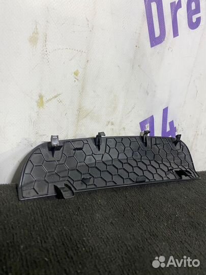 Пластик салона Bmw 7-series G12 B57D30A