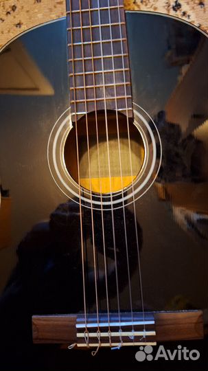 Классическая гитара Yamaha C 40