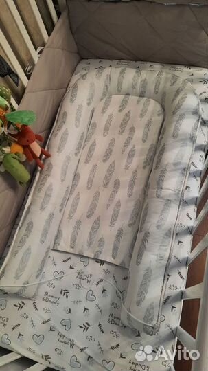 Кокон для новорожденных