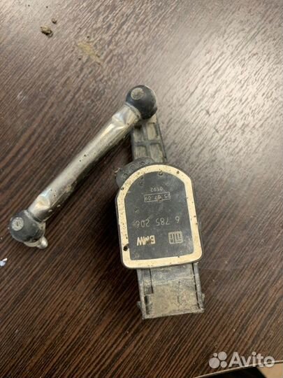 Датчик дорожного просвета Bmw 520D E60 N47 2009