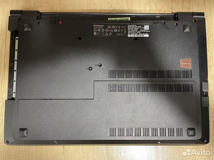 Lenovo B50-30 на разбор