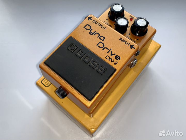 Boss DN2 Dyna Drive Гитарная примочка перегруз
