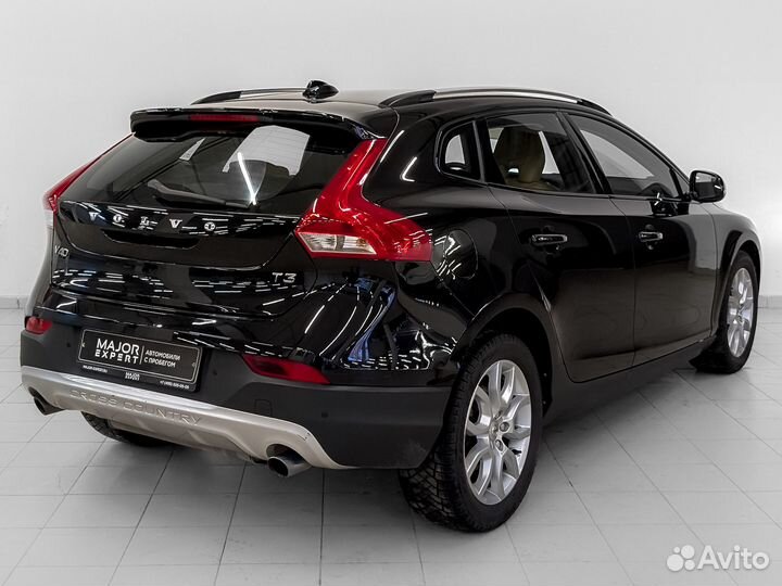 Volvo V40 Cross Country 1.5 AT, 2018, 87 776 км