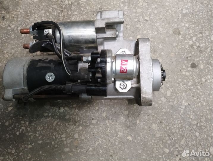 Стартер ман