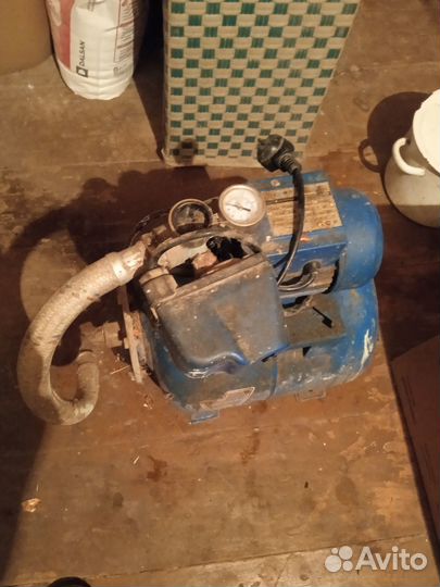 Водяной насос