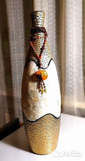 Ваза интерьерная