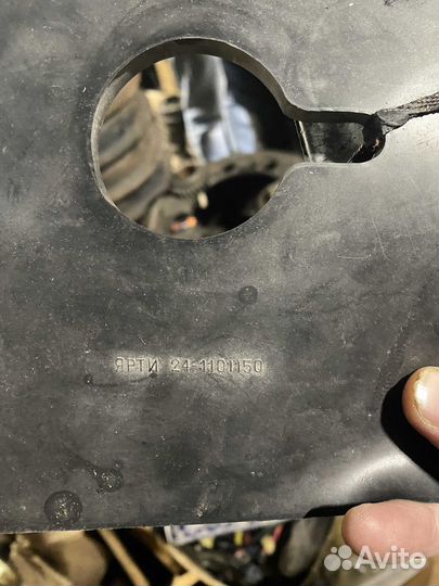 Уплотнитель заливной горловины бензобака газ-24