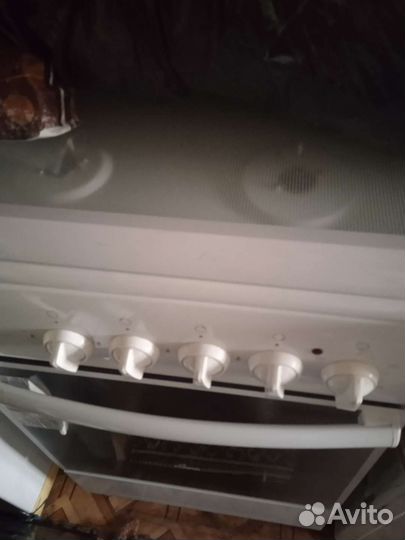 Плита газовая