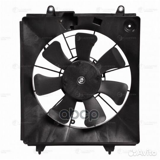 Э/вентилятор конд. с кожухом для а/м Honda CR-V