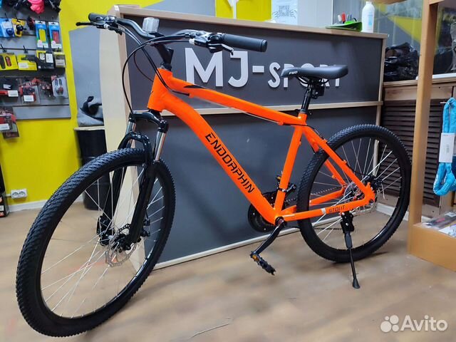 Велосипед endorfin 26