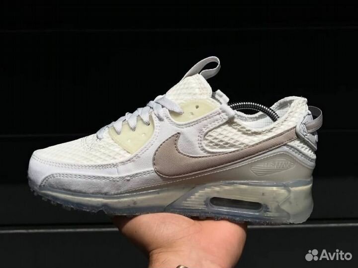 Кроссовки Nike Air Max 90 Terrascape Glide White