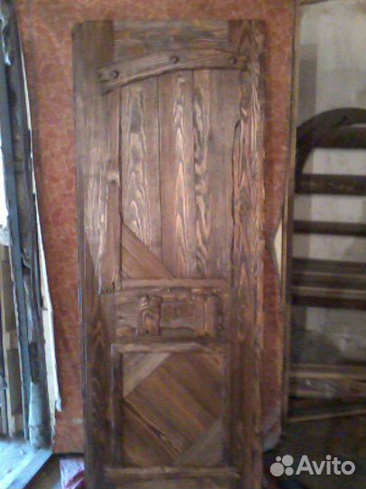 Столярные работы