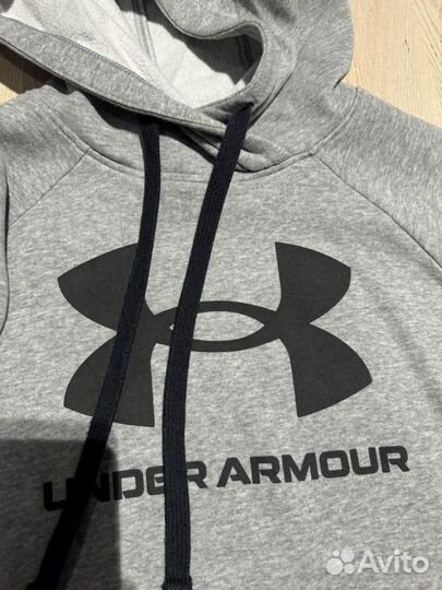 Толстовка женская under armour