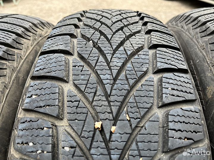 Goodyear UltraGrip Ice 2 195/65 R15 95T