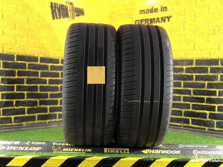 Michelin Pilot Sport 3 235/50 R18