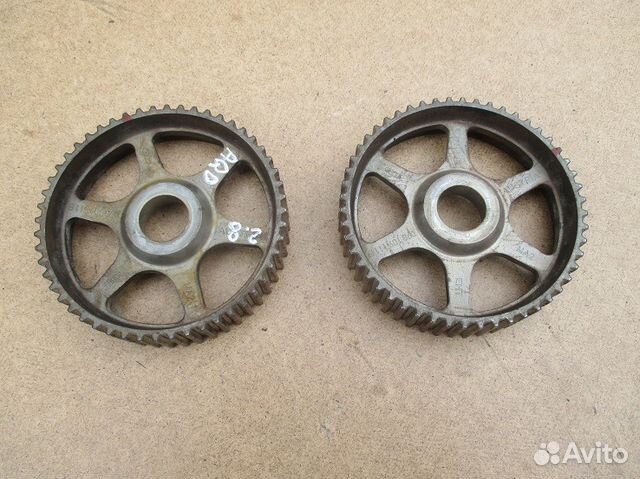 078109111B шкив ремня грм Ауди