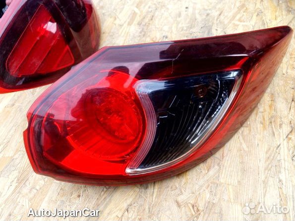 Фонарь задний правый Mazda CX-5 KE 1 поколение