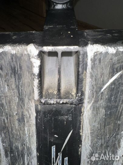 Трюковой самокат кастом