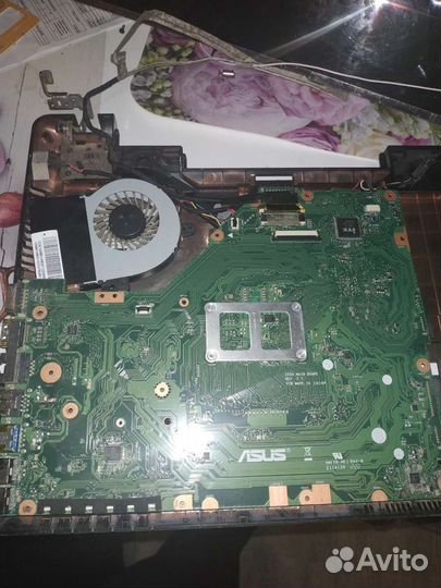 Asus x55a ya-4a194v-0