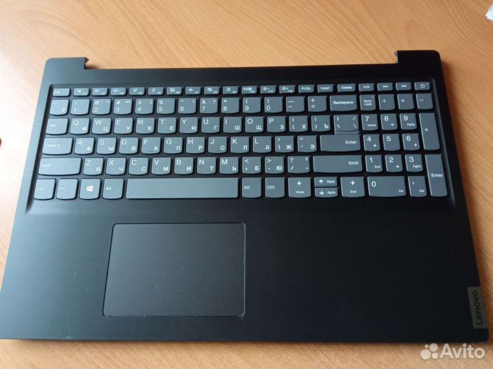 Топкейс с клавиатурой Lenovo S145-15 5CB0W45583