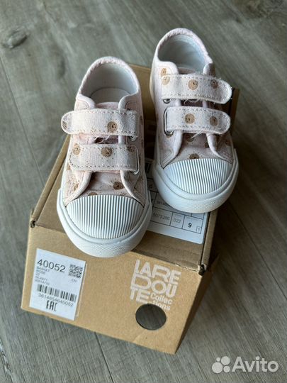 Кеды la redoute р.22