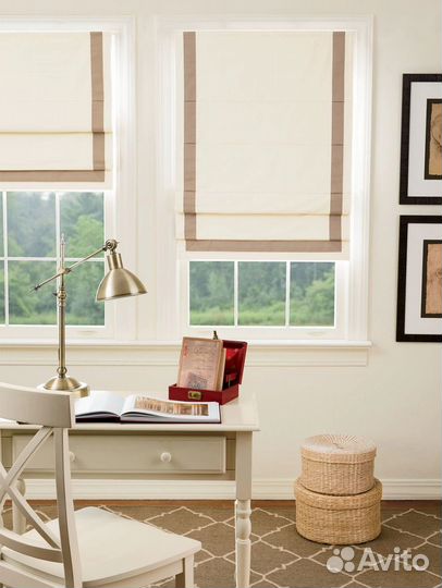 Римские шторы на заказ