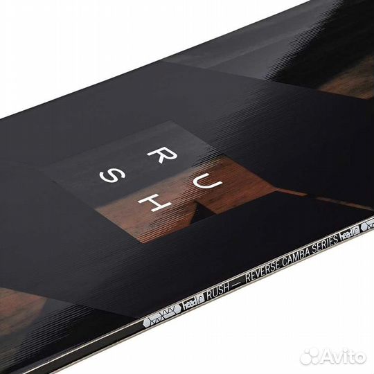 Сноуборд Head Rush